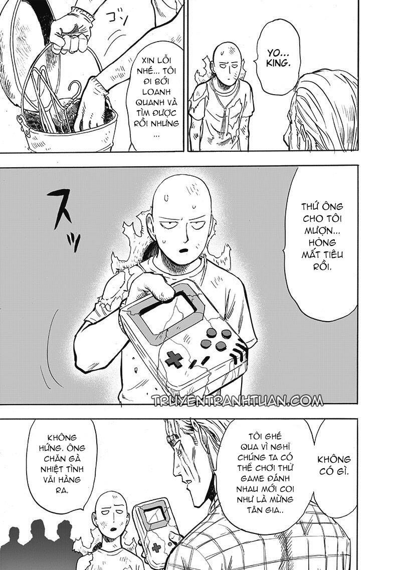 One Punch Man chapter 219 ảnh 34