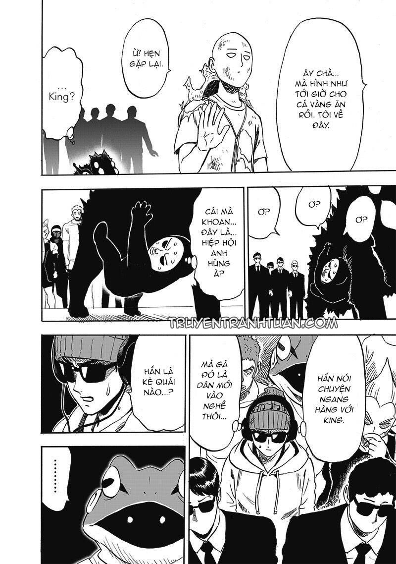 One Punch Man chapter 219 ảnh 35