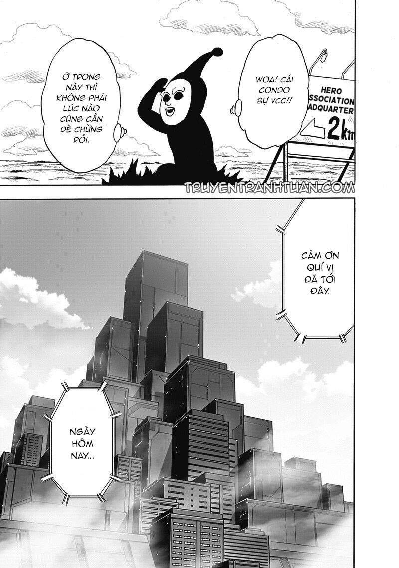 One Punch Man chapter 219 ảnh 6