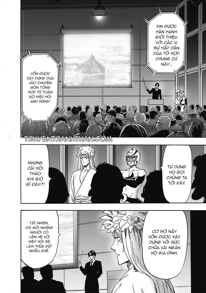 One Punch Man chapter 219 ảnh 7