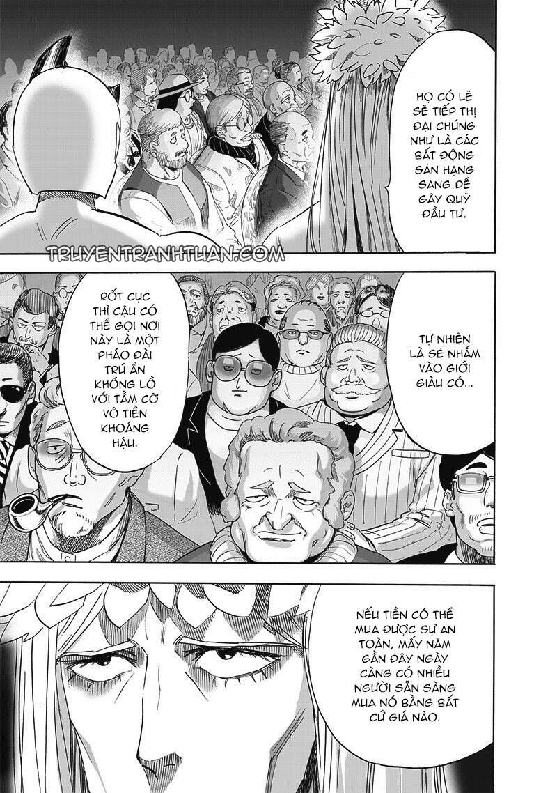 One Punch Man chapter 219 ảnh 8
