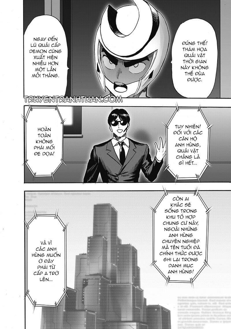 One Punch Man chapter 219 ảnh 9