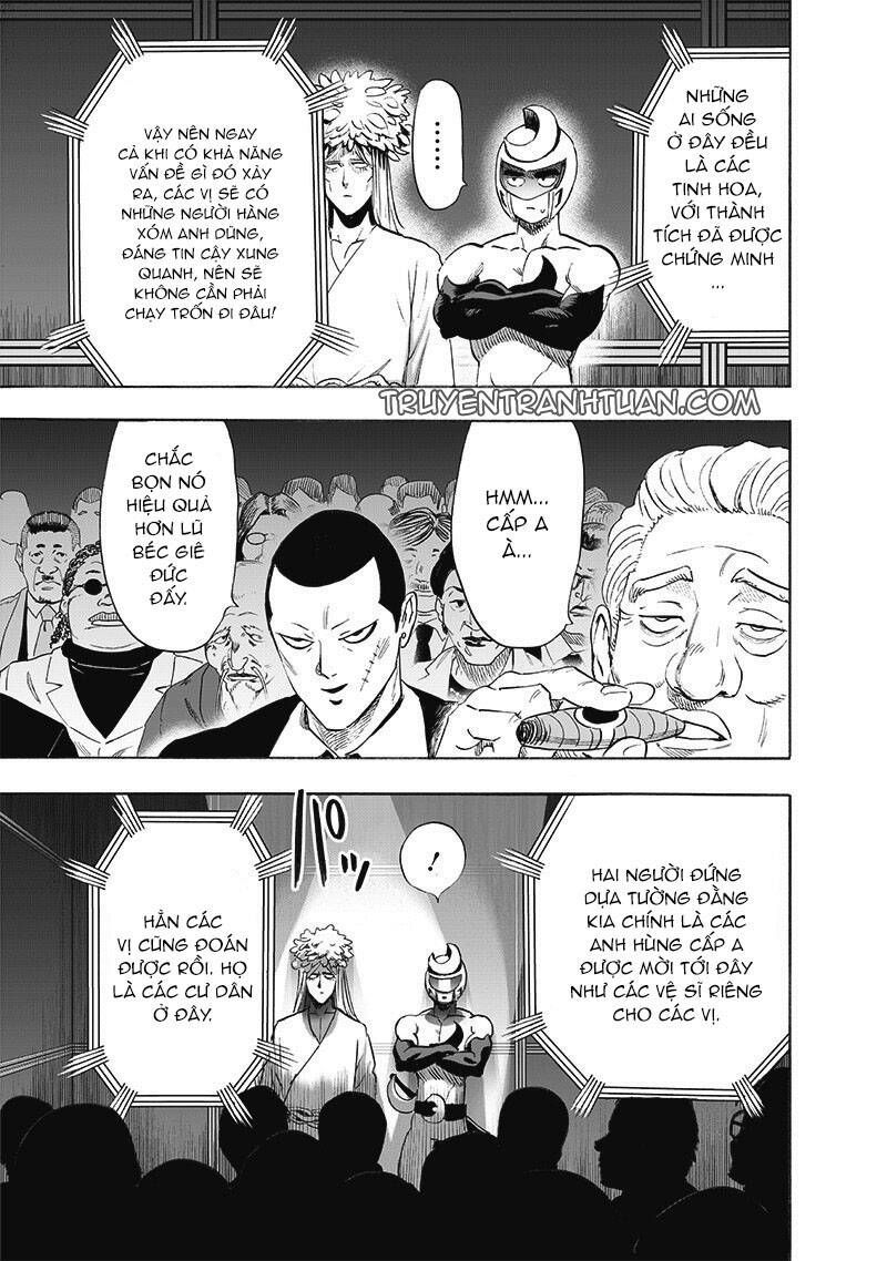 One Punch Man chapter 219 ảnh 10