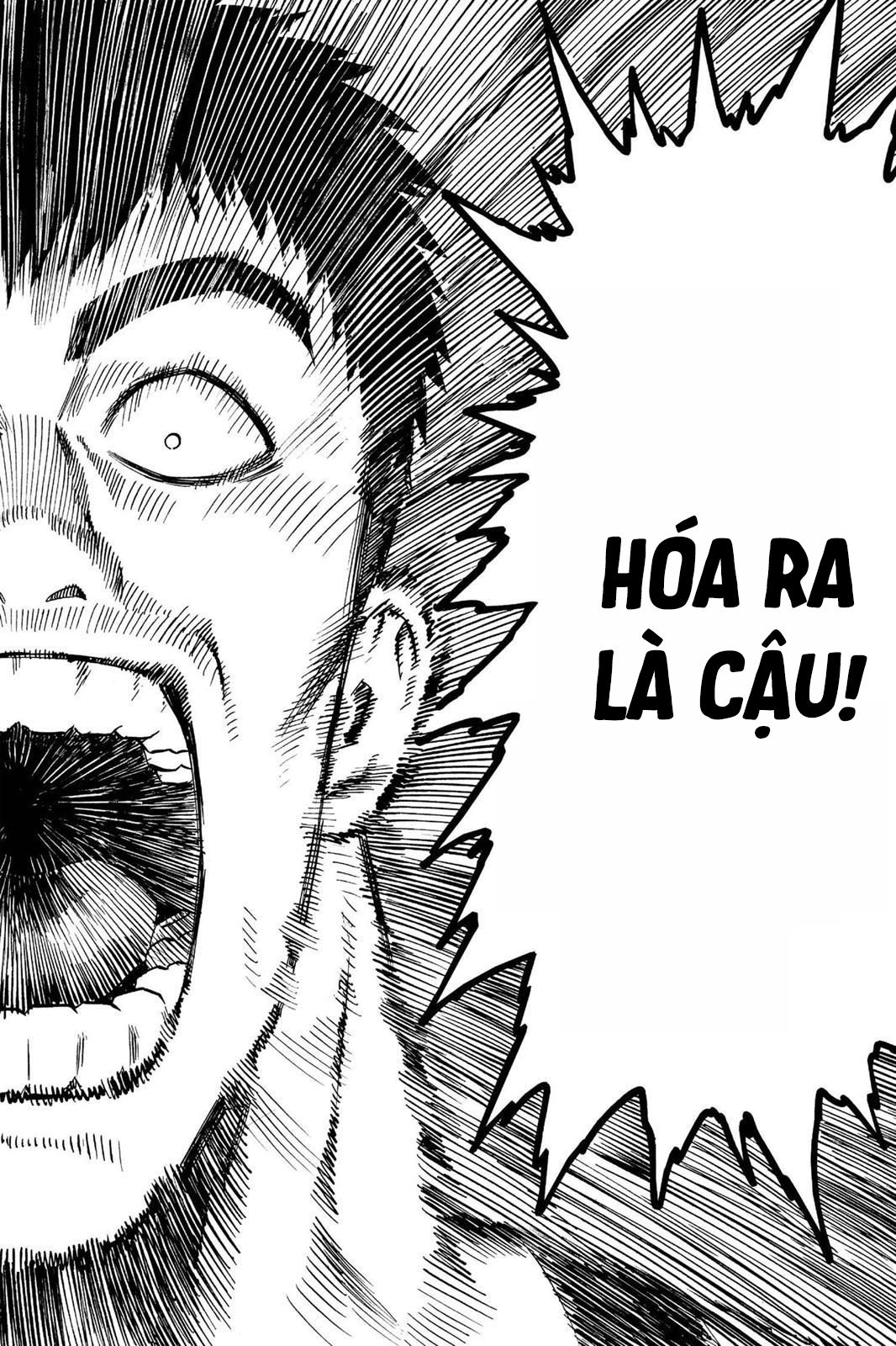 One Punch Man chapter 22 ảnh 16