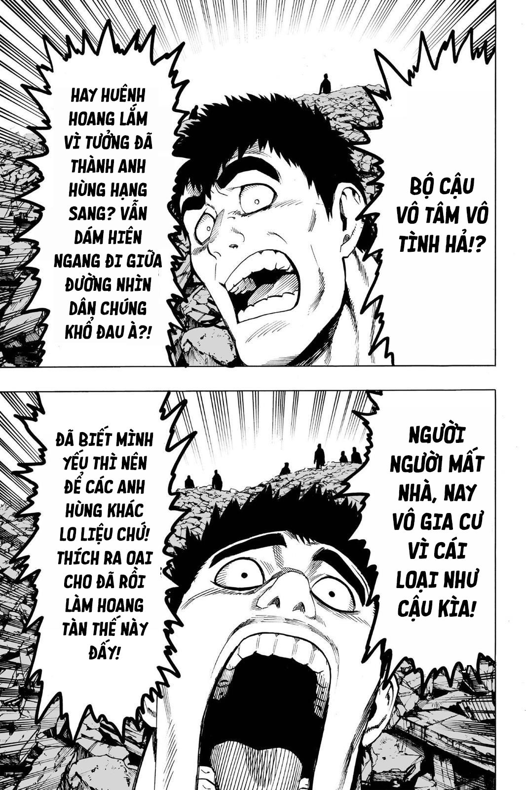 One Punch Man chapter 22 ảnh 19