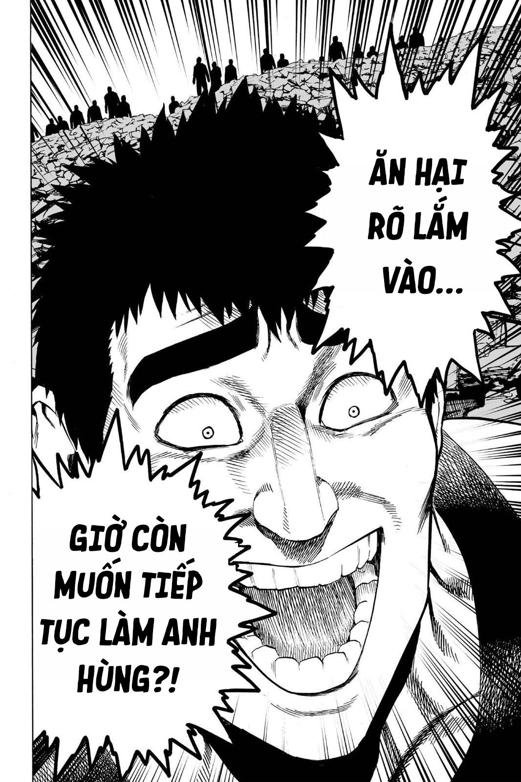 One Punch Man chapter 22 ảnh 20