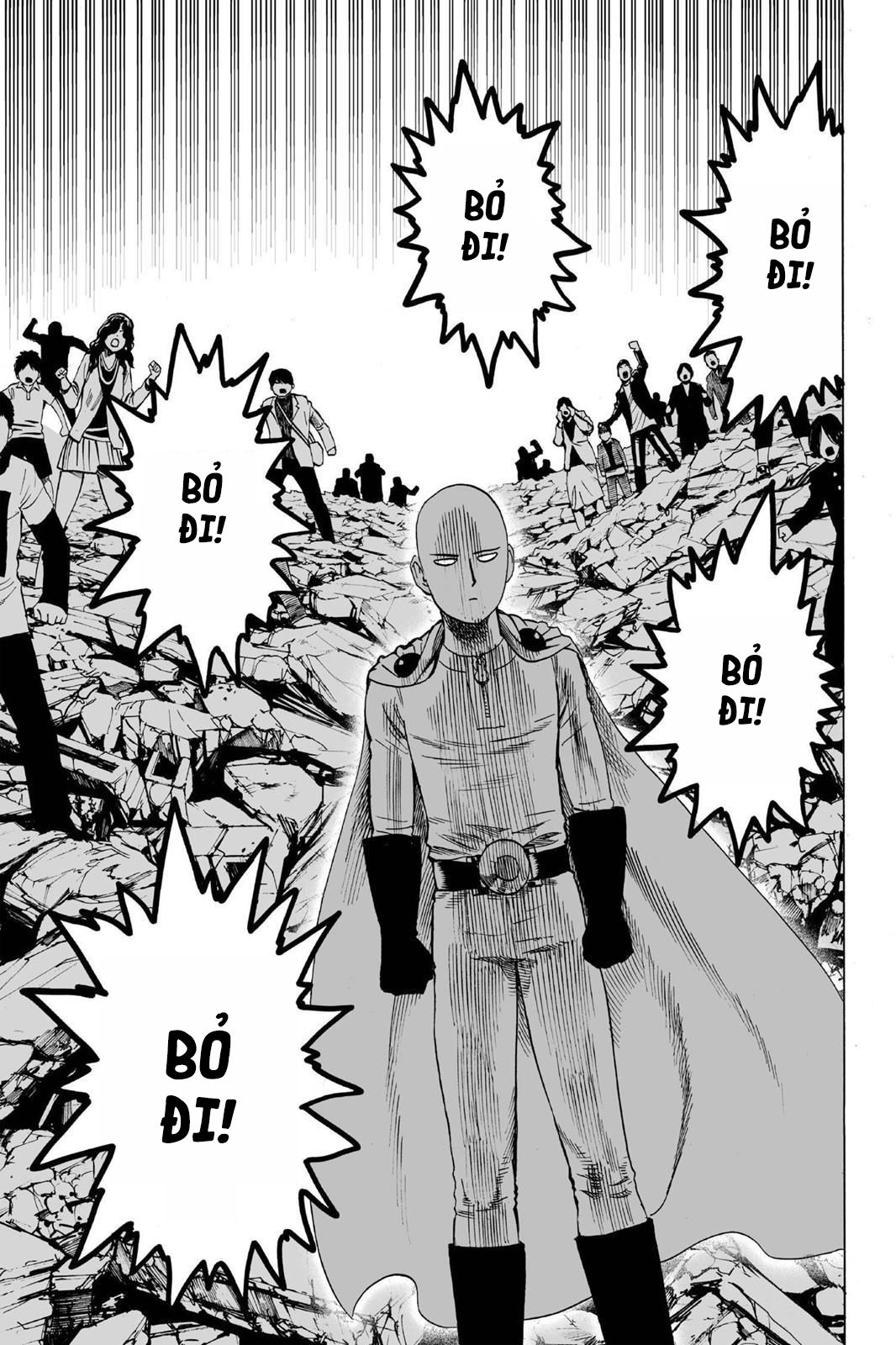 One Punch Man chapter 22 ảnh 23