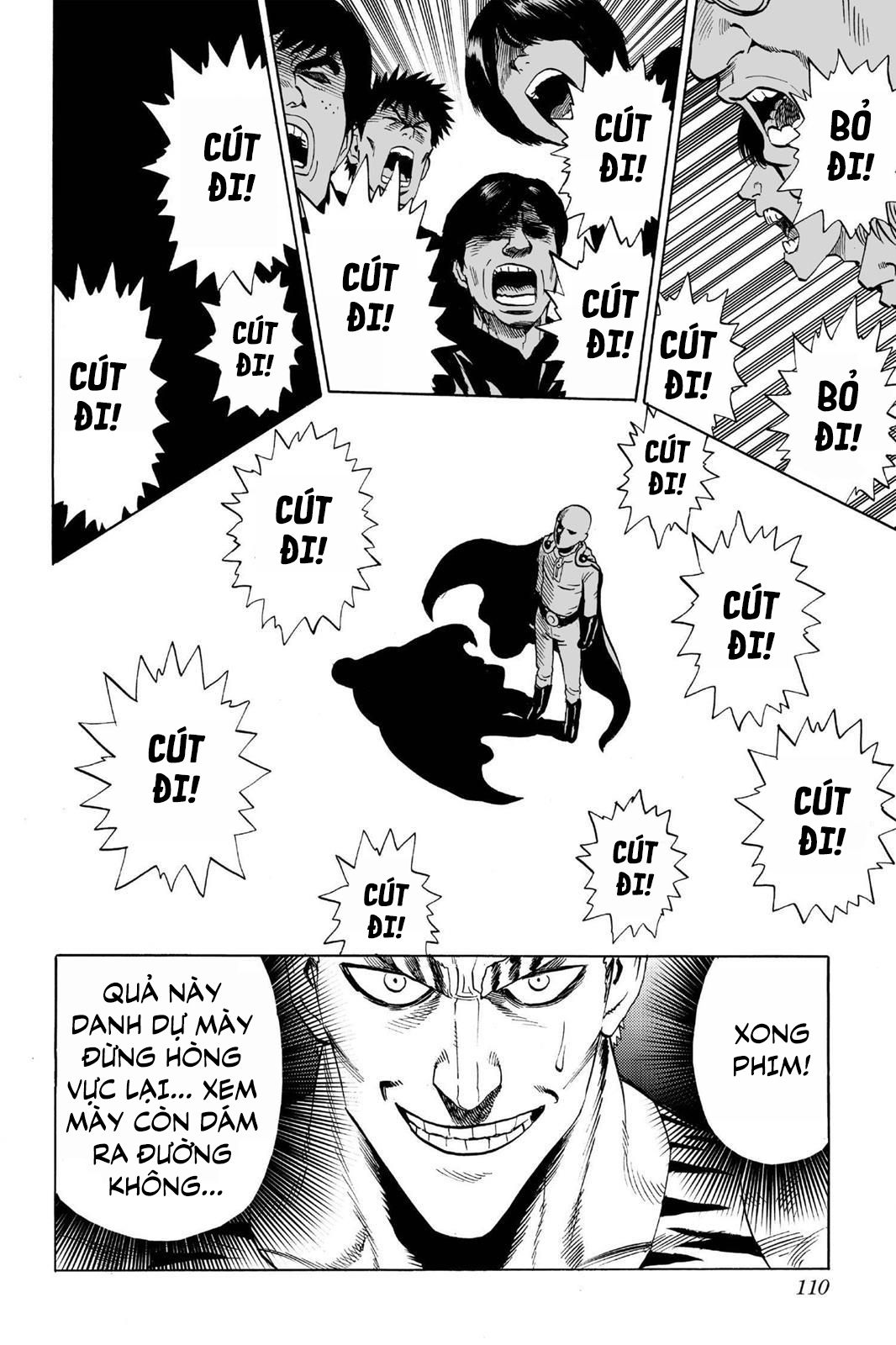 One Punch Man chapter 22 ảnh 24