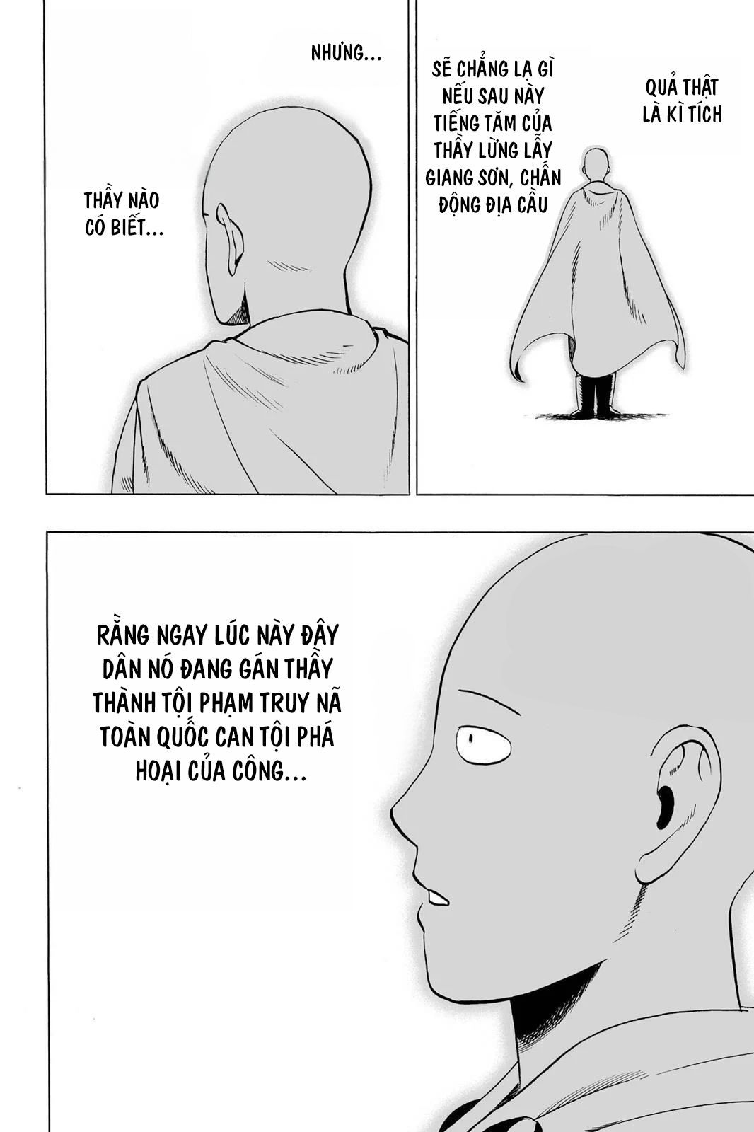 One Punch Man chapter 22 ảnh 4