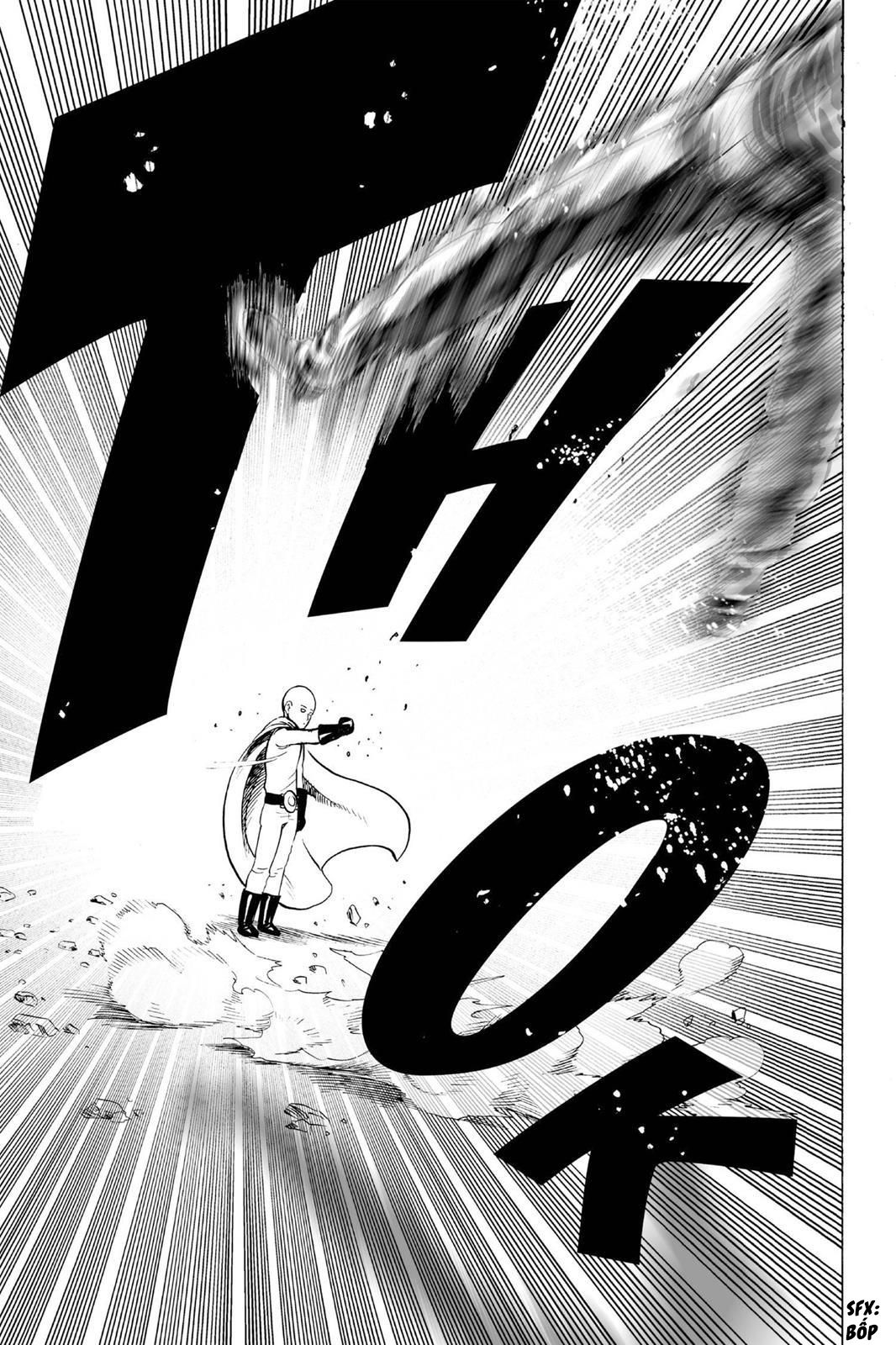 One Punch Man chapter 22 ảnh 31