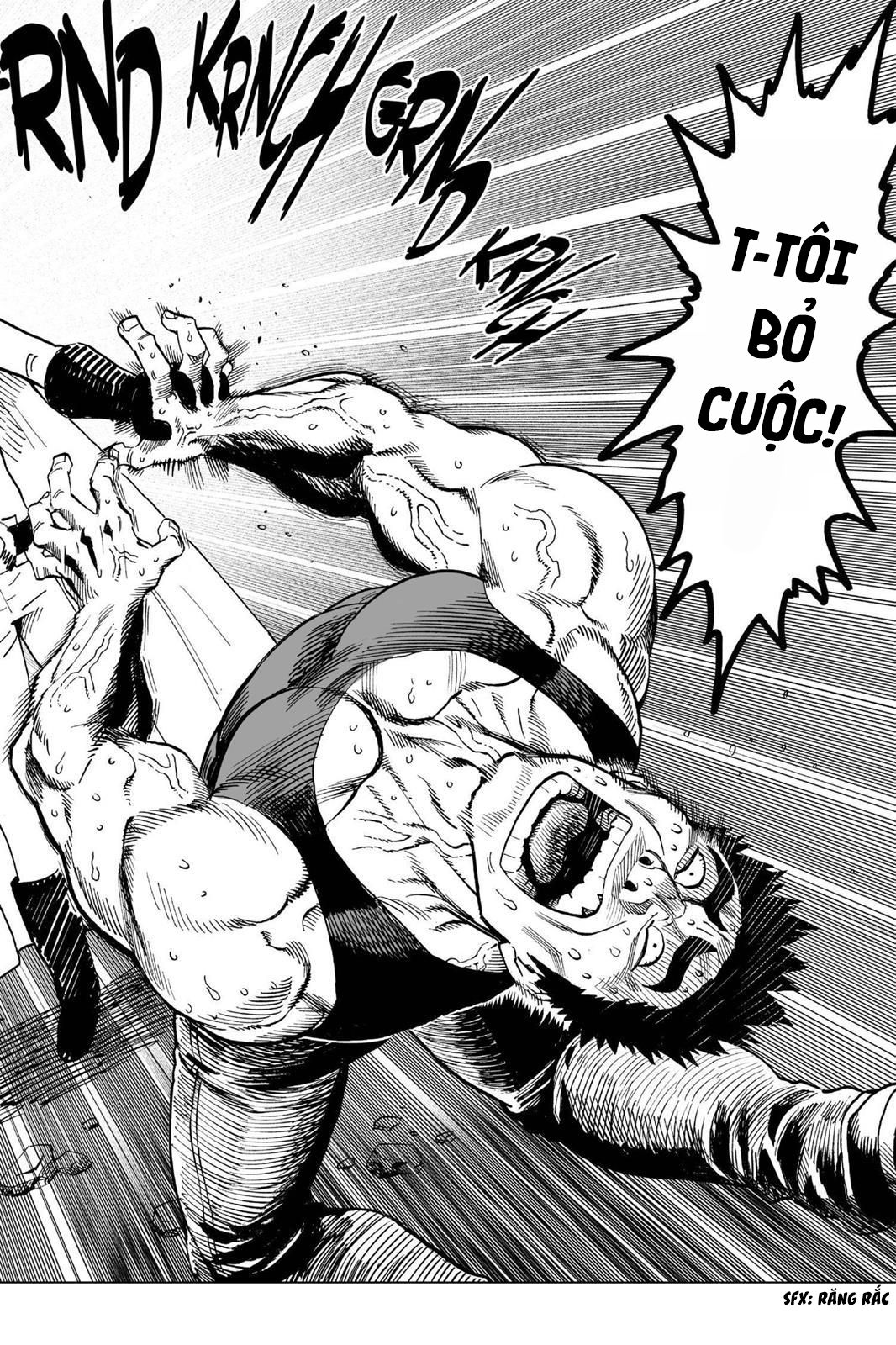 One Punch Man chapter 22 ảnh 34