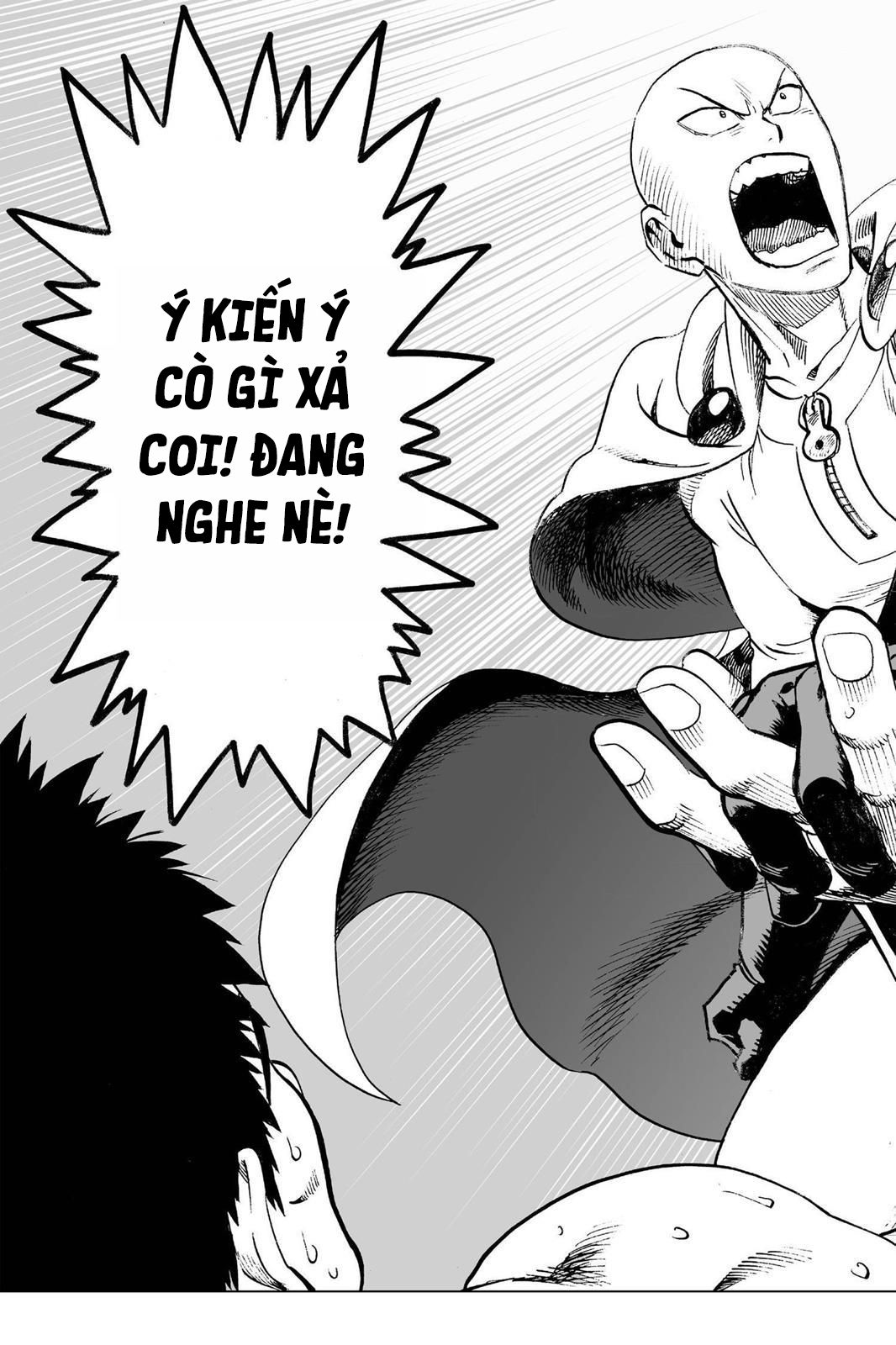 One Punch Man chapter 22 ảnh 37