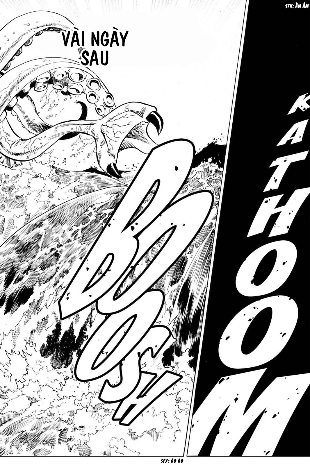 One Punch Man chapter 22 ảnh 40