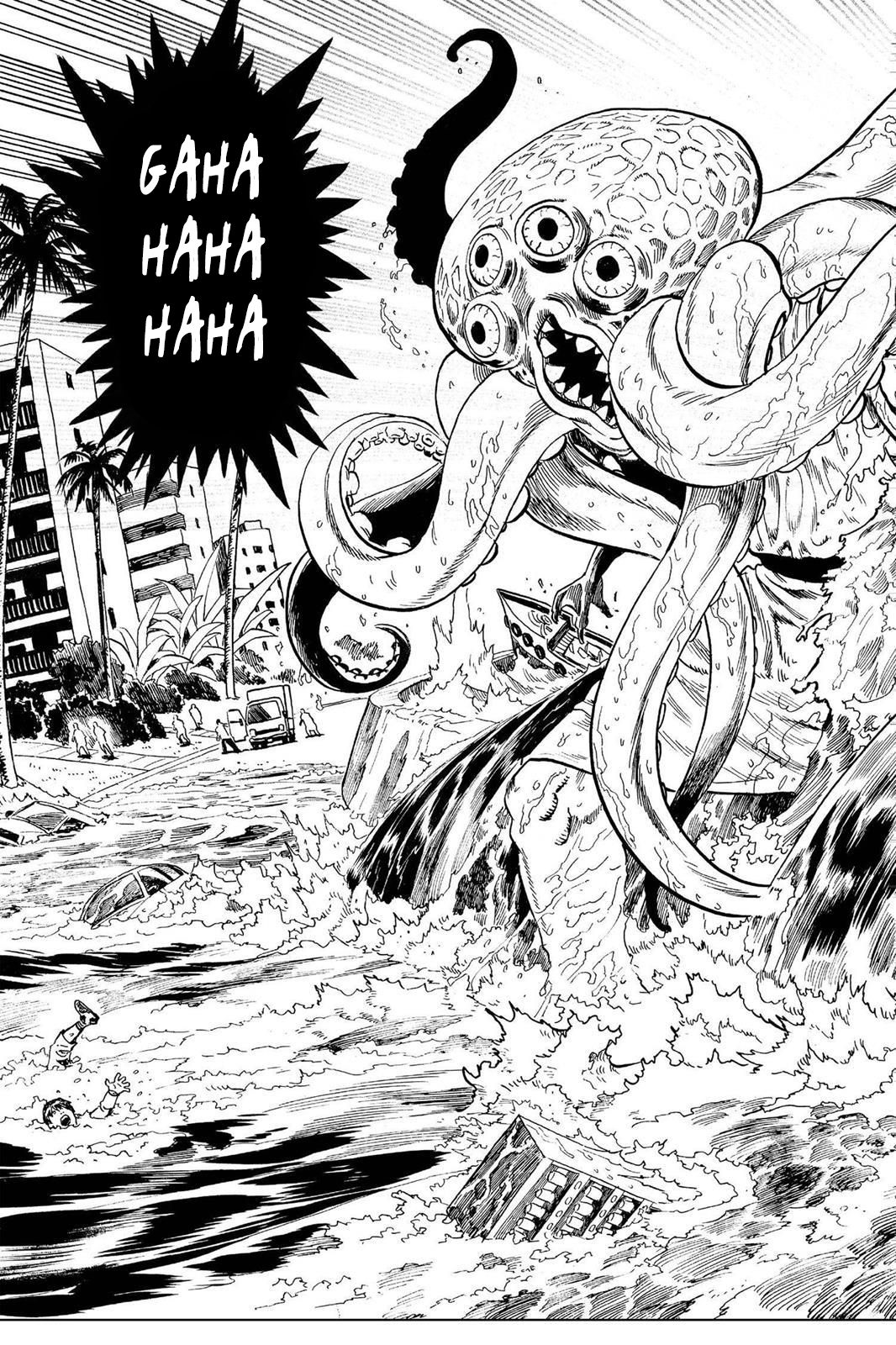 One Punch Man chapter 22 ảnh 41