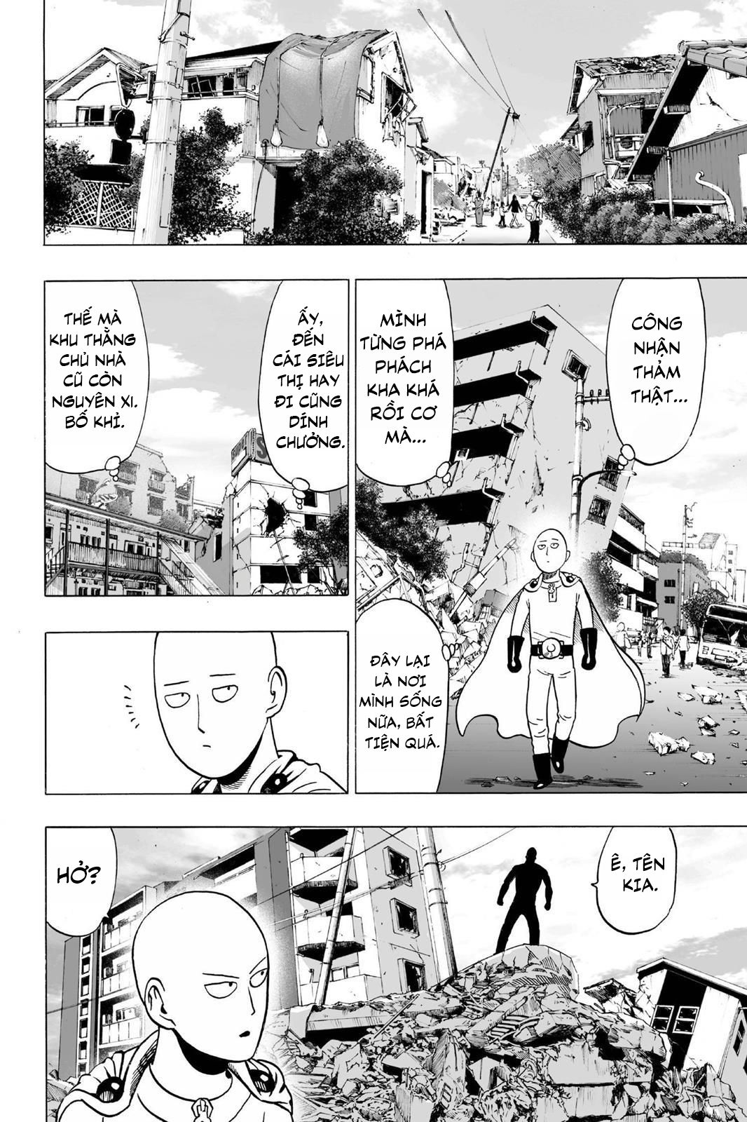 One Punch Man chapter 22 ảnh 10
