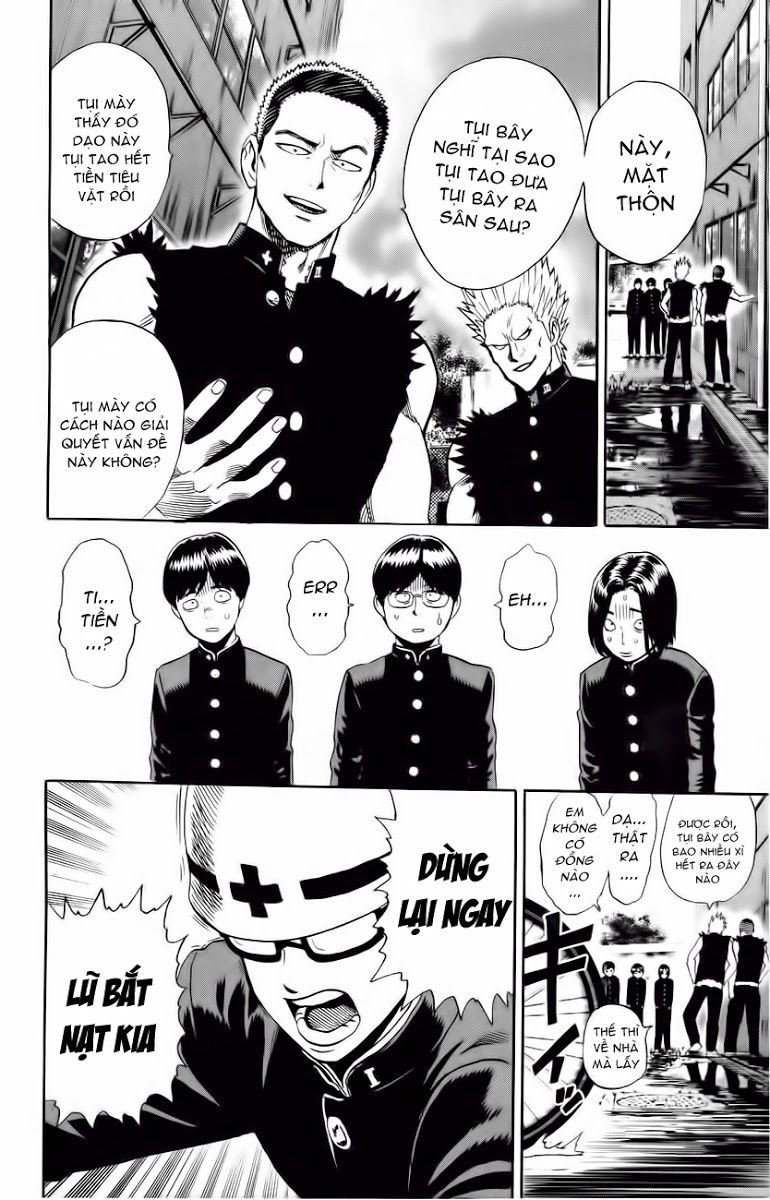One Punch Man chapter 22.5 ảnh 2
