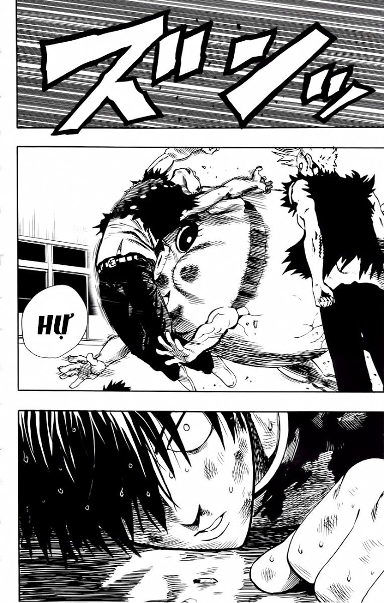 One Punch Man chapter 22.5 ảnh 12