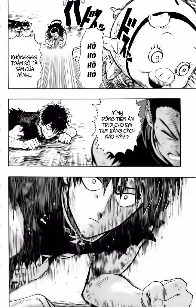 One Punch Man chapter 22.5 ảnh 14