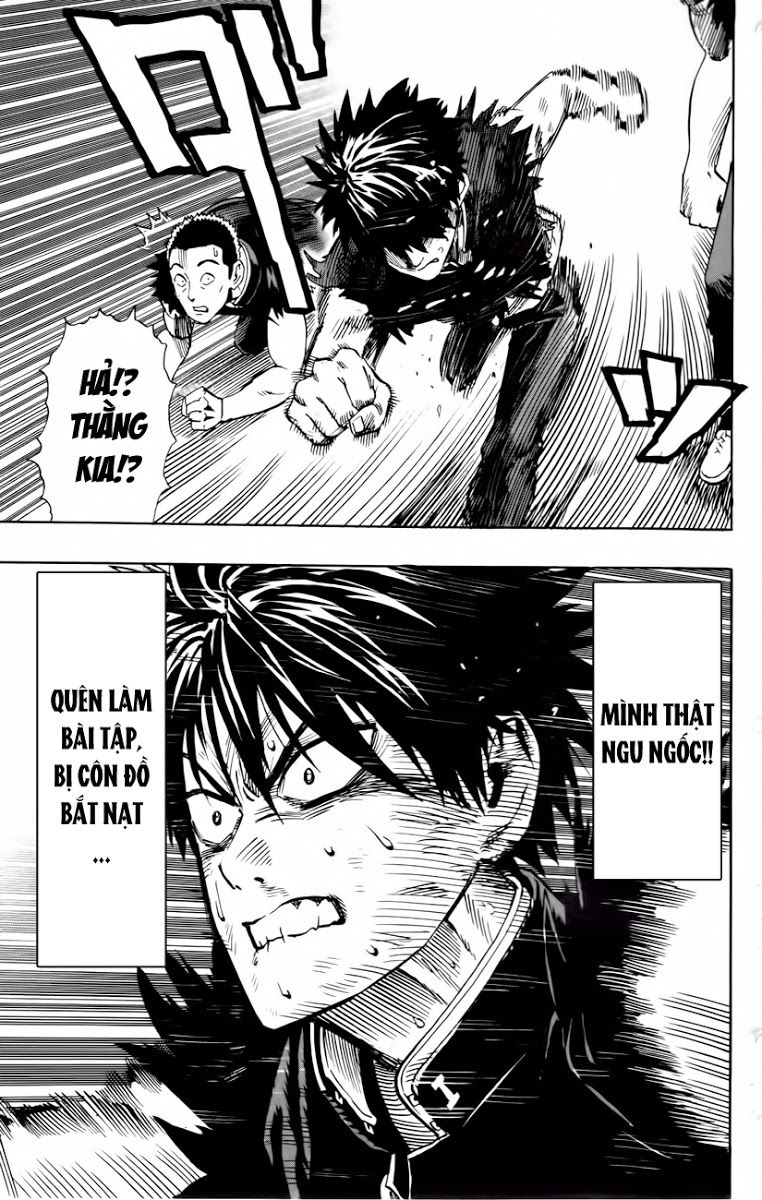 One Punch Man chapter 22.5 ảnh 15