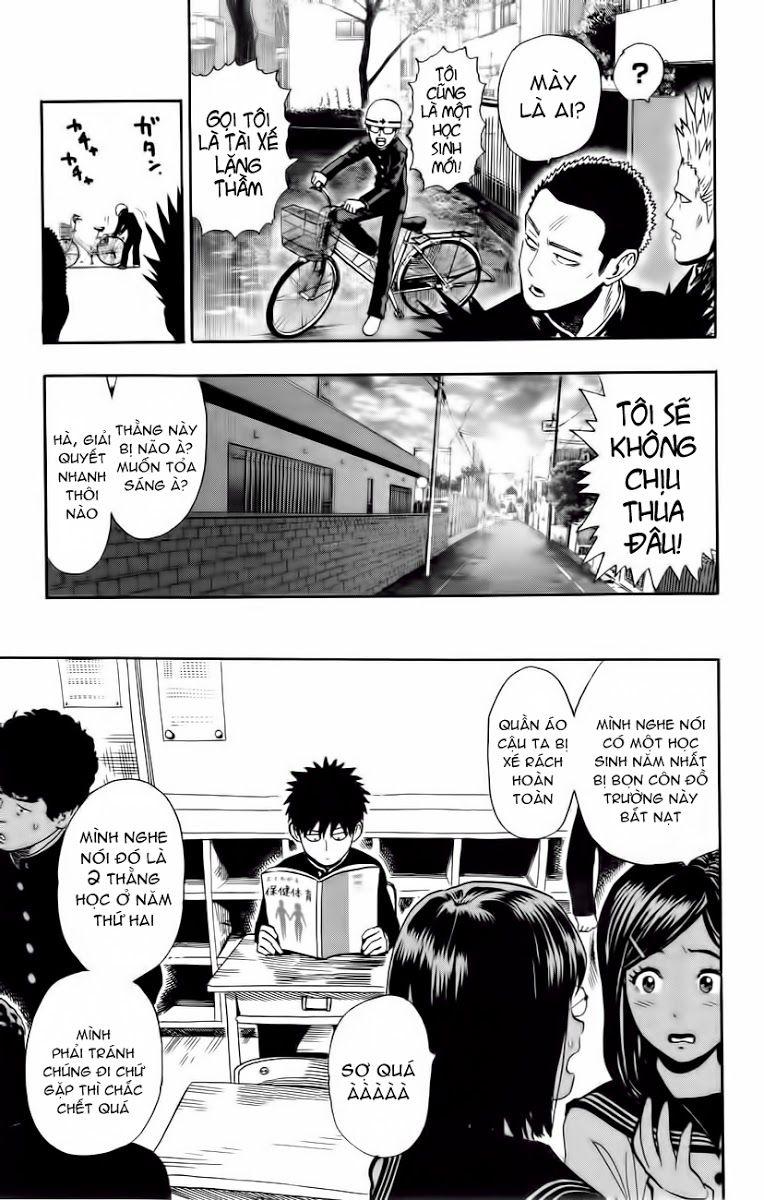One Punch Man chapter 22.5 ảnh 3