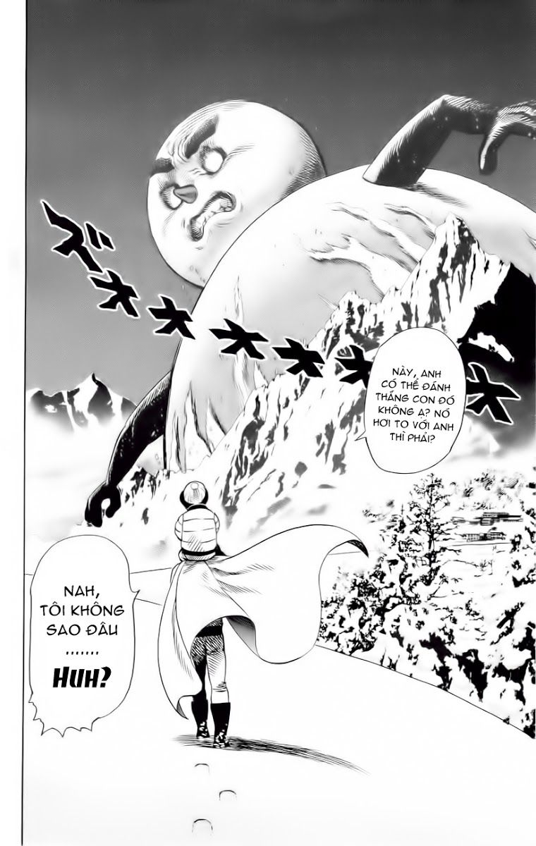 One Punch Man chapter 22.5 ảnh 21