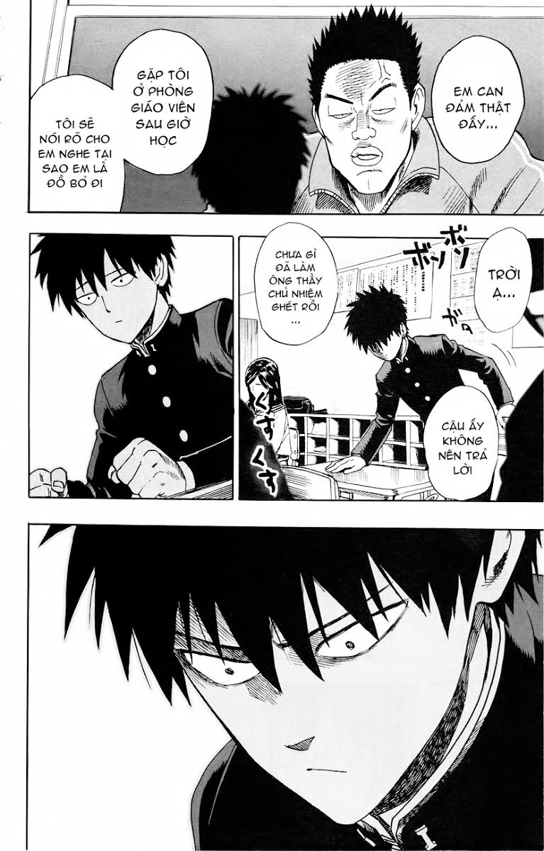 One Punch Man chapter 22.5 ảnh 8