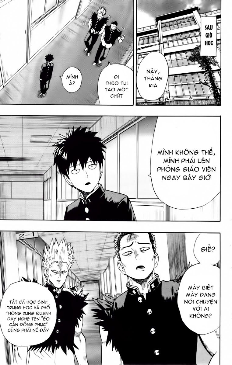 One Punch Man chapter 22.5 ảnh 9