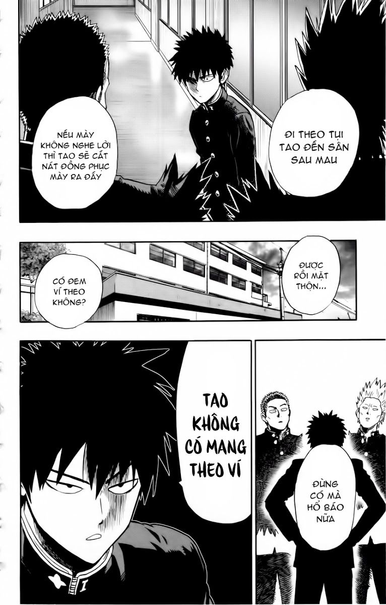 One Punch Man chapter 22.5 ảnh 10