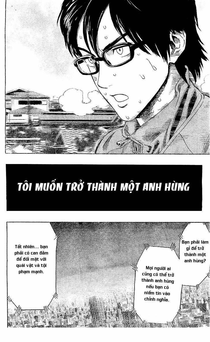 One Punch Man chapter 22.6 ảnh 2