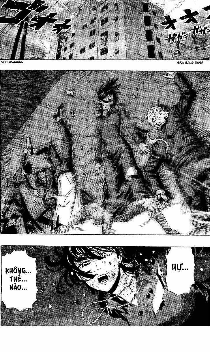 One Punch Man chapter 22.6 ảnh 12