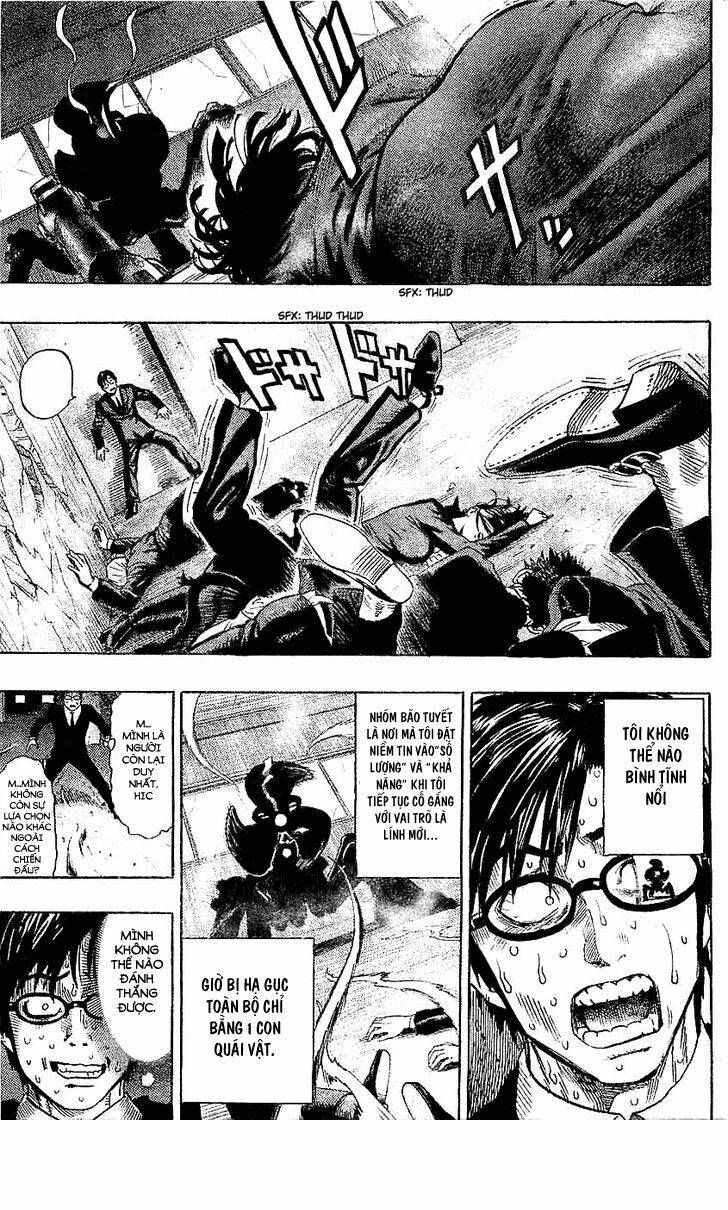 One Punch Man chapter 22.6 ảnh 13