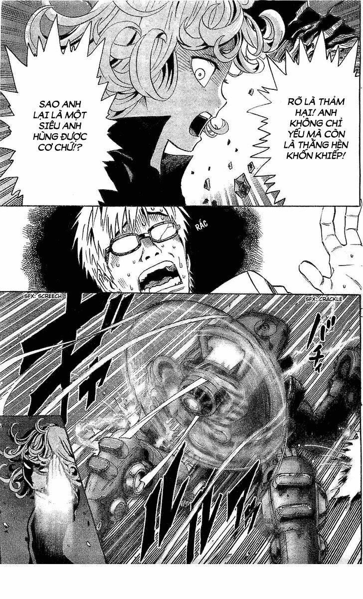 One Punch Man chapter 22.6 ảnh 16