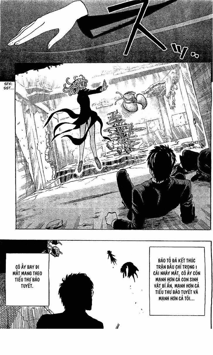 One Punch Man chapter 22.6 ảnh 18