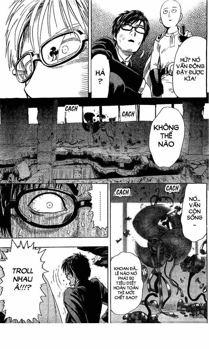 One Punch Man chapter 22.6 ảnh 20