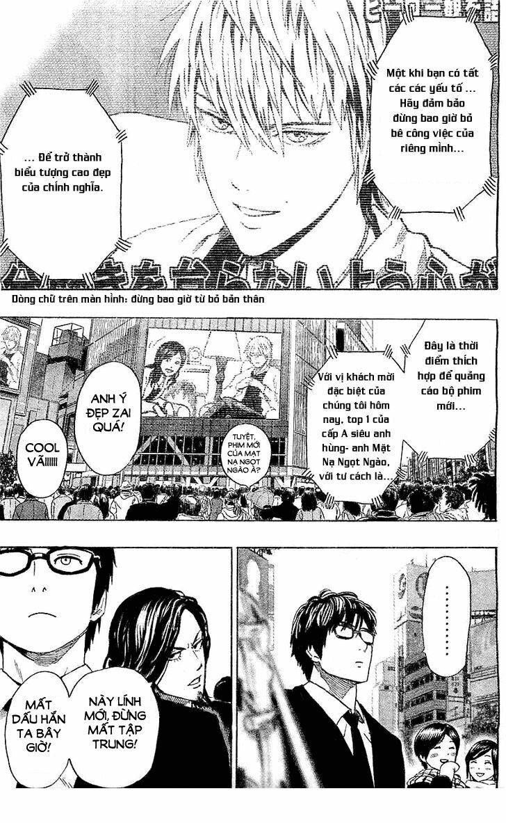One Punch Man chapter 22.6 ảnh 3