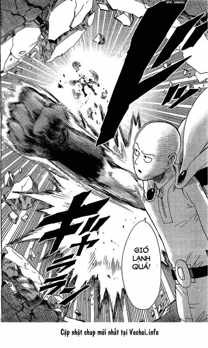 One Punch Man chapter 22.6 ảnh 23