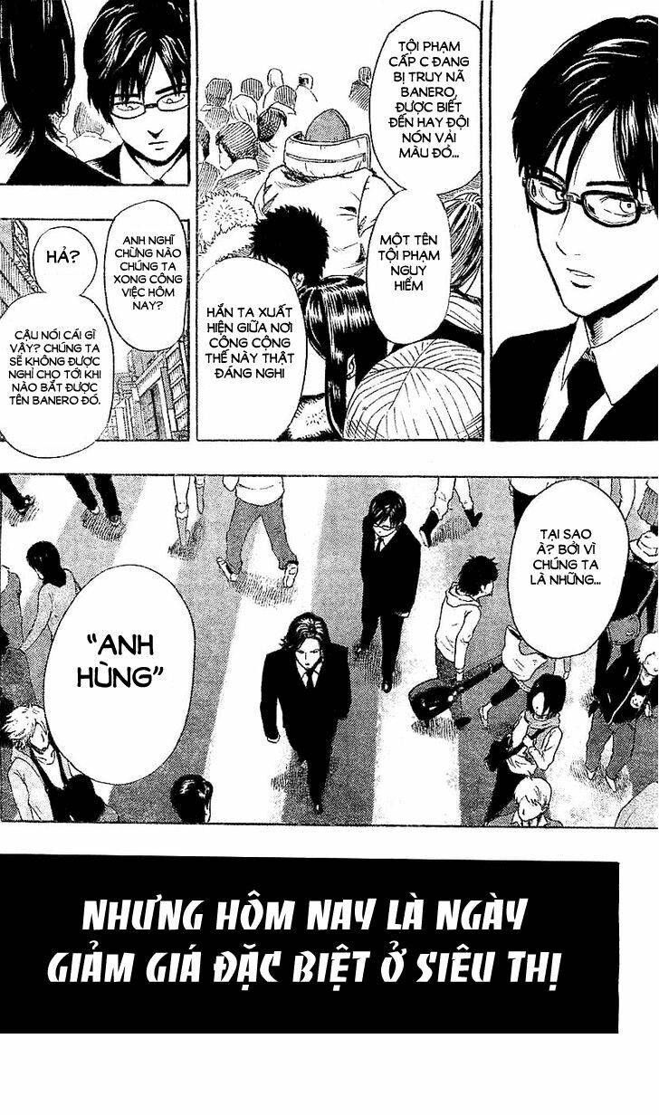 One Punch Man chapter 22.6 ảnh 4