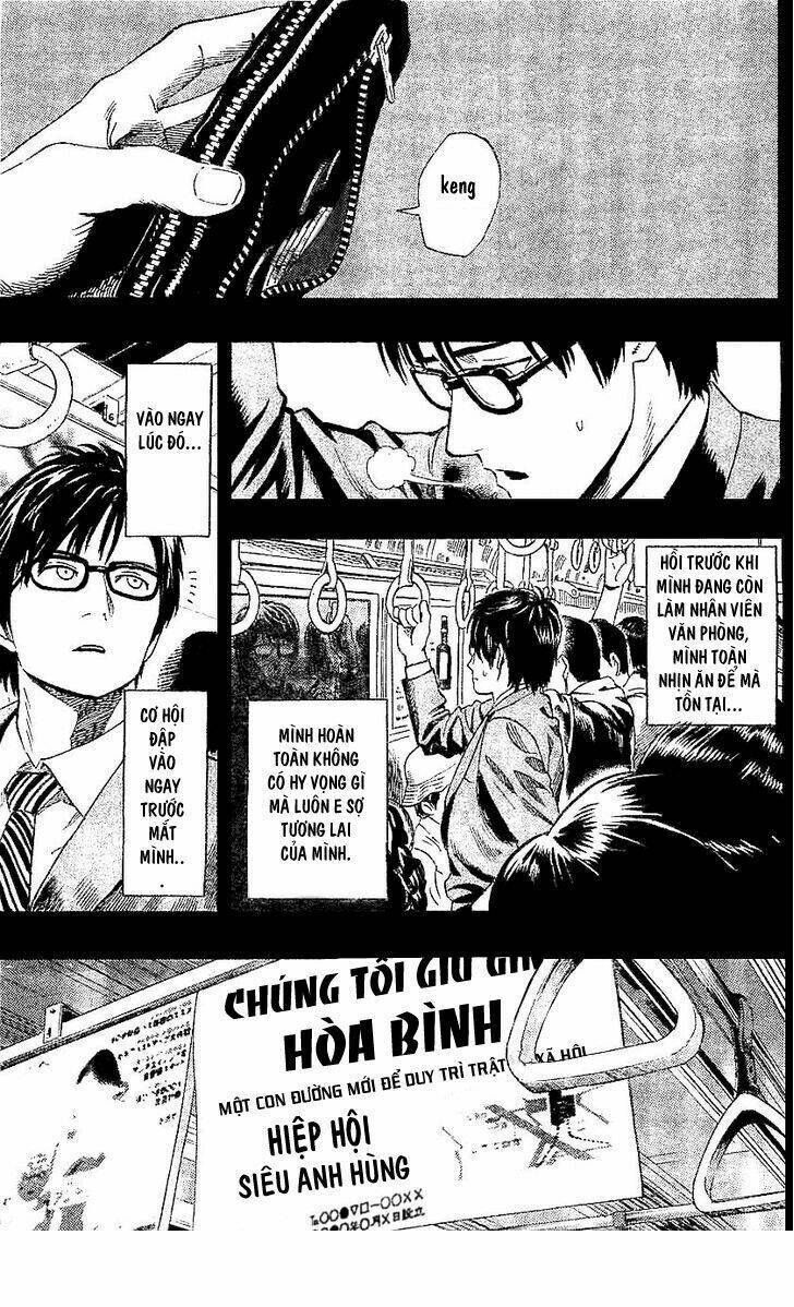 One Punch Man chapter 22.6 ảnh 5