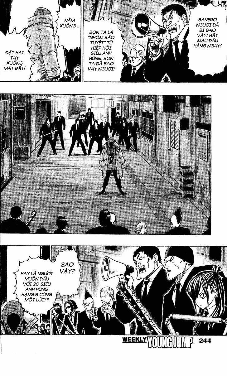 One Punch Man chapter 22.6 ảnh 6