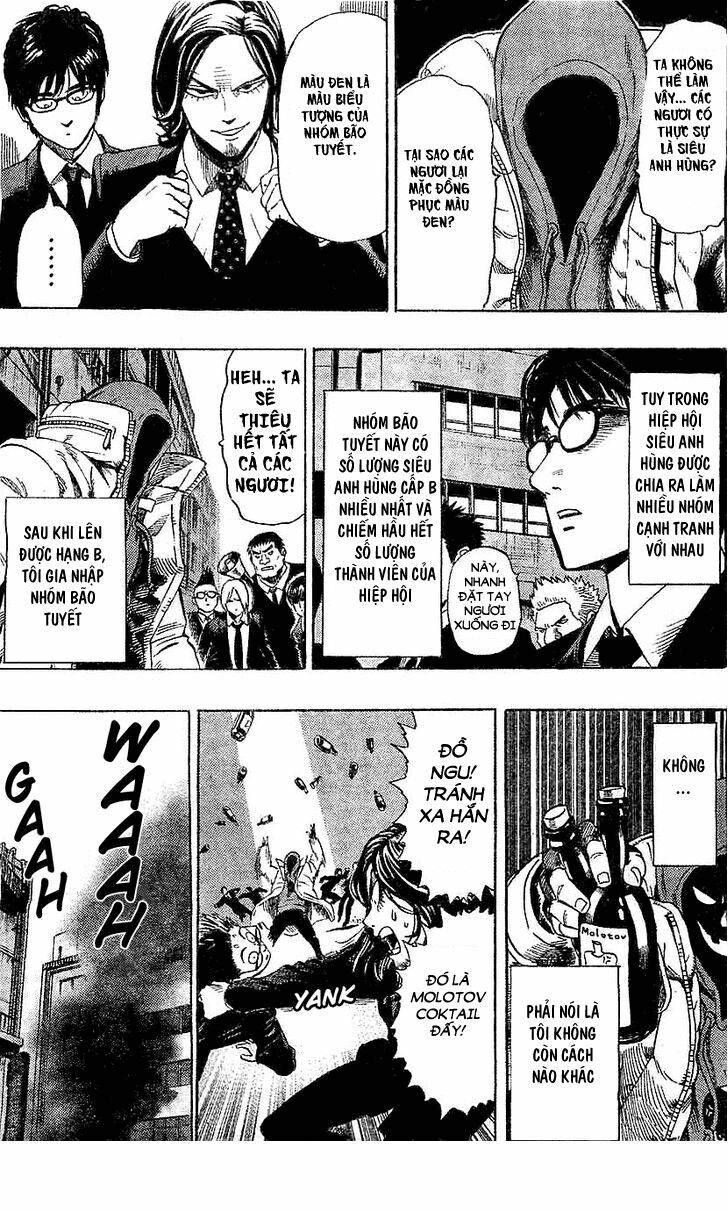One Punch Man chapter 22.6 ảnh 7