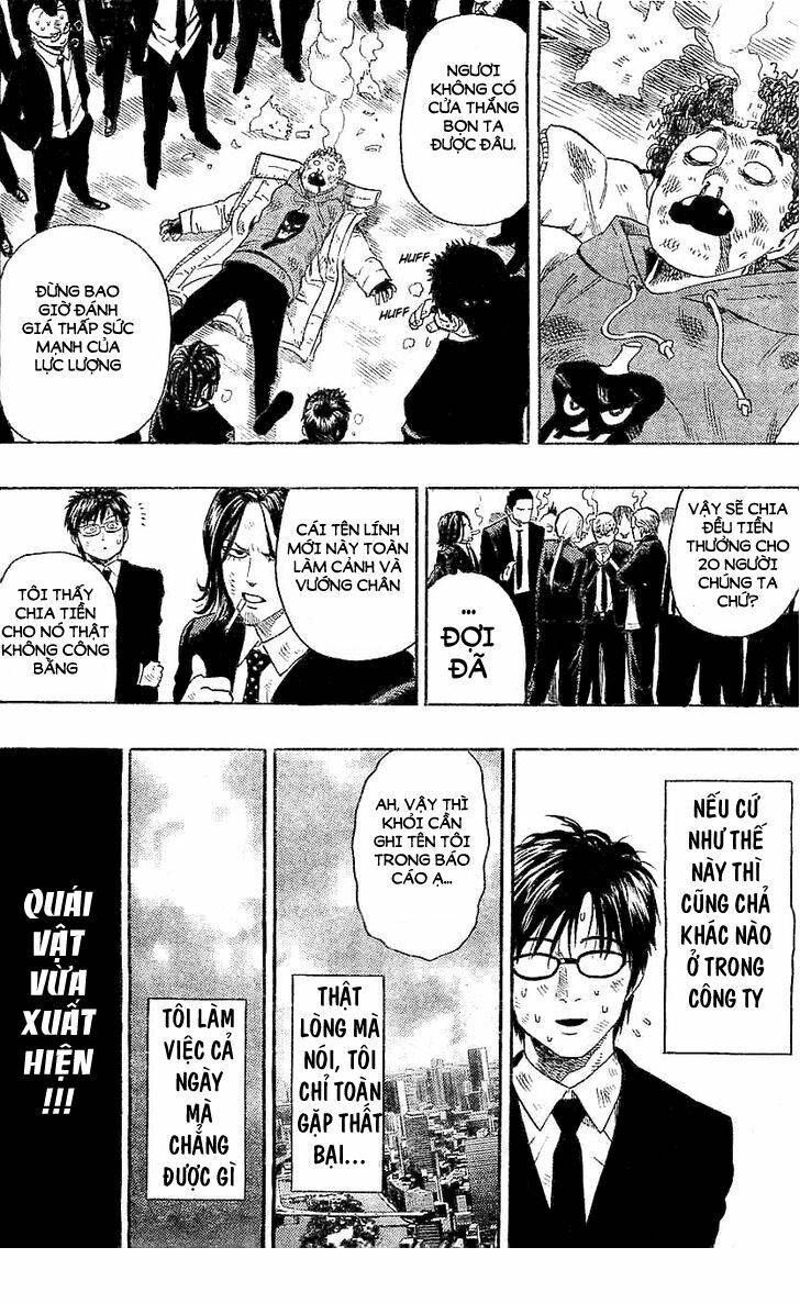 One Punch Man chapter 22.6 ảnh 8