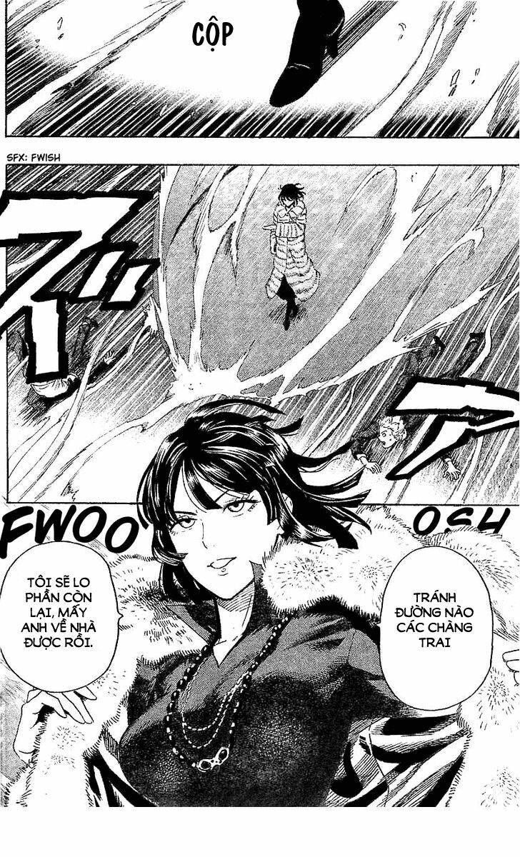 One Punch Man chapter 22.6 ảnh 10
