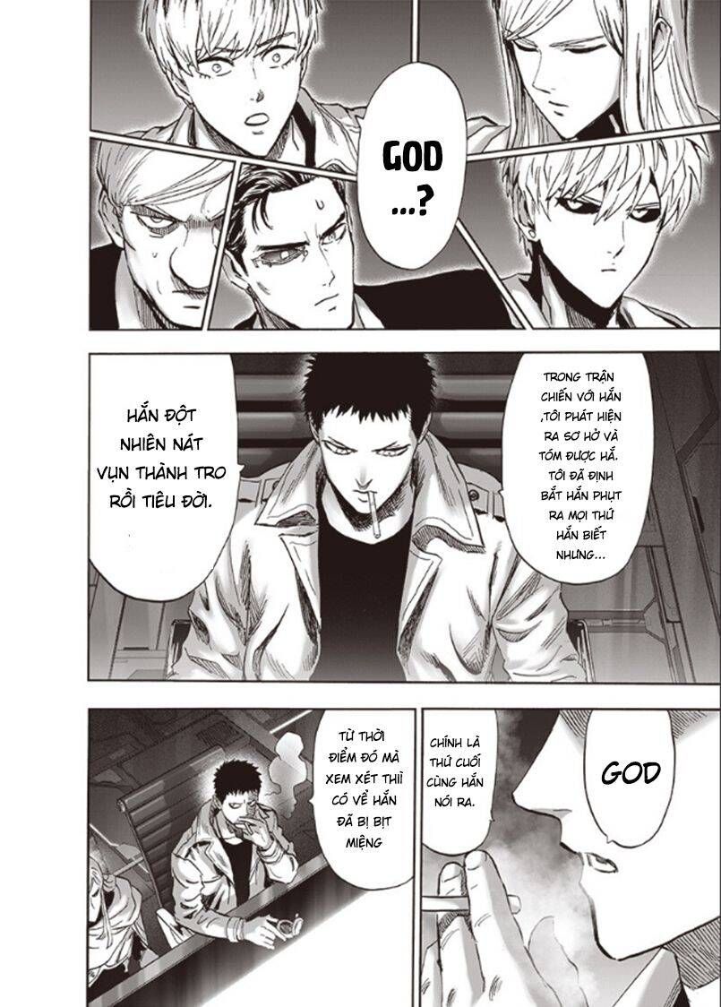 One Punch Man chapter 220 ảnh 14