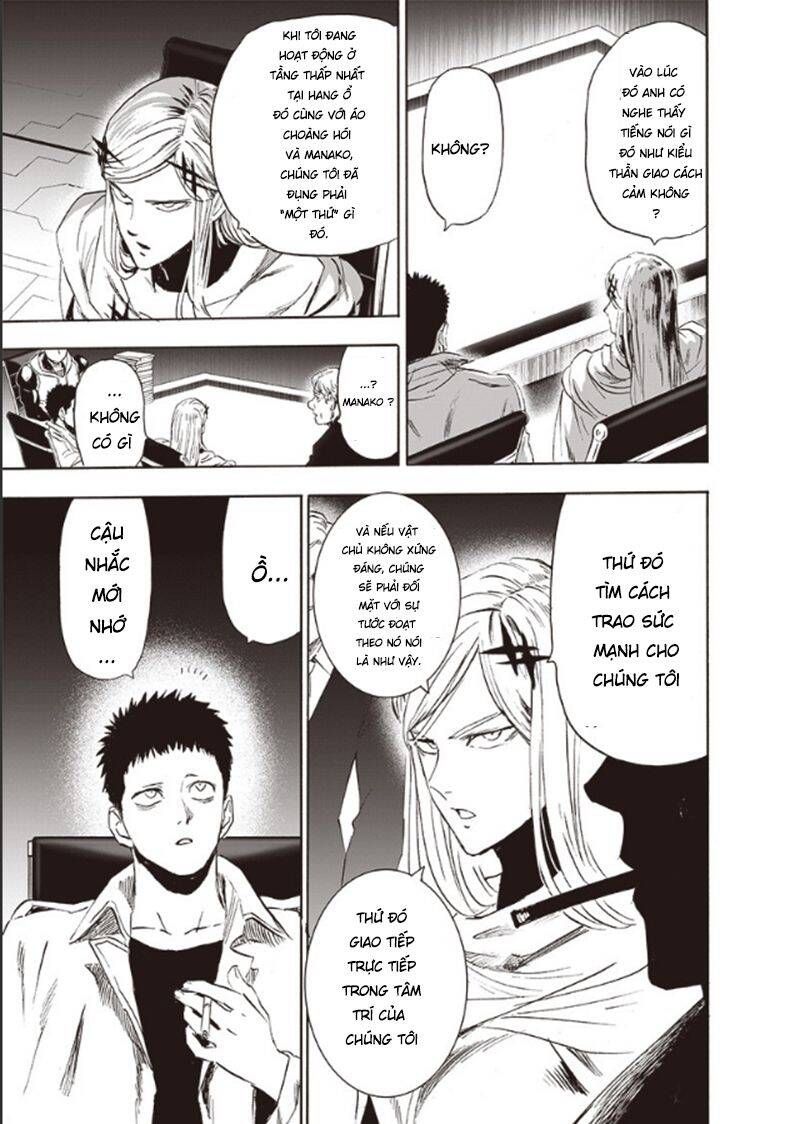 One Punch Man chapter 220 ảnh 15