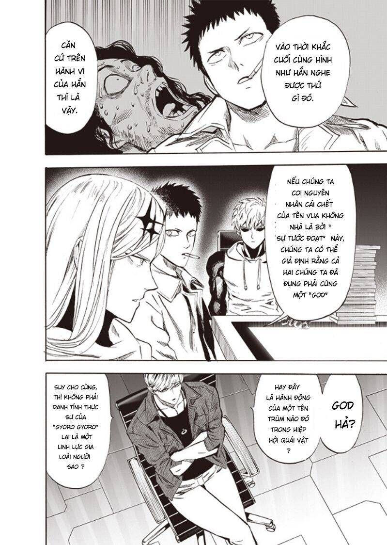 One Punch Man chapter 220 ảnh 16