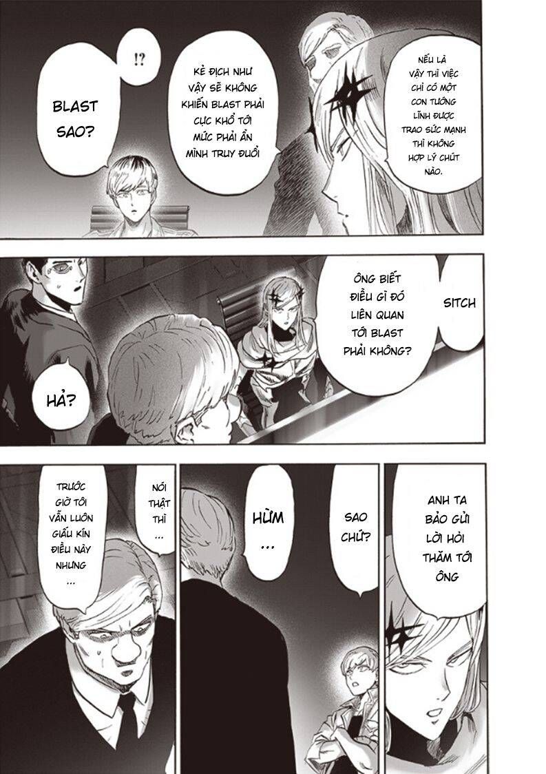 One Punch Man chapter 220 ảnh 17