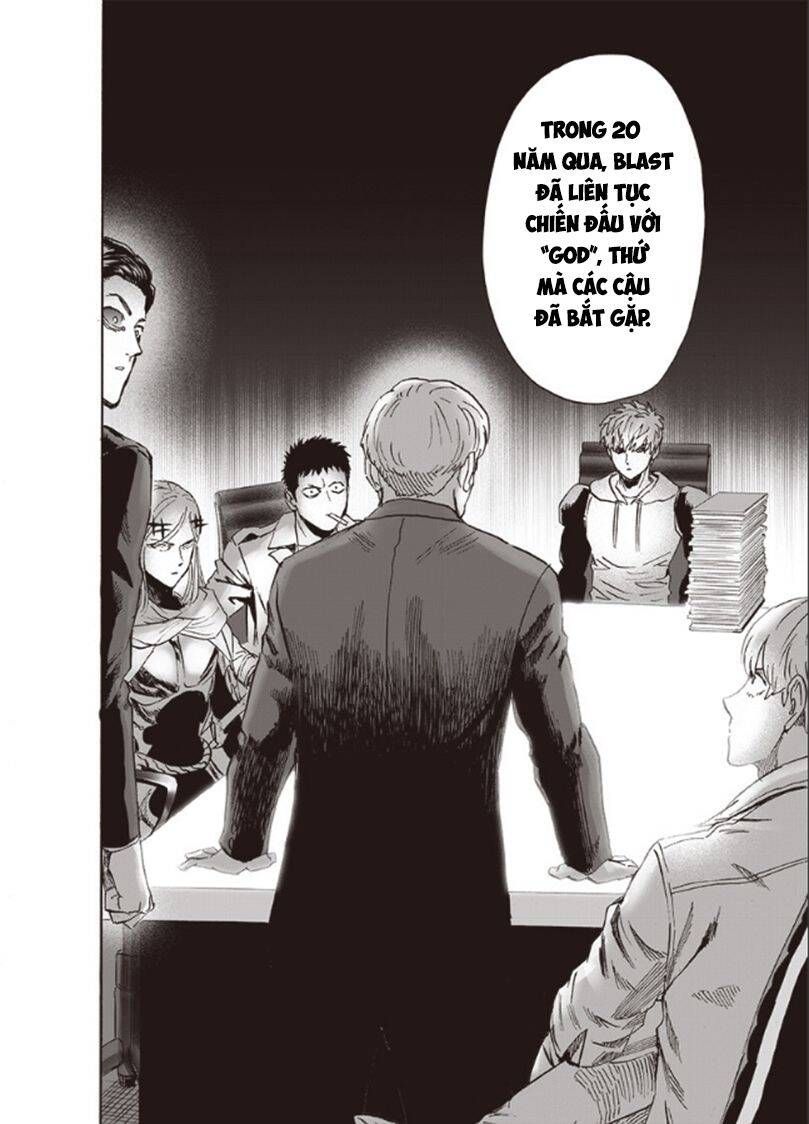 One Punch Man chapter 220 ảnh 18