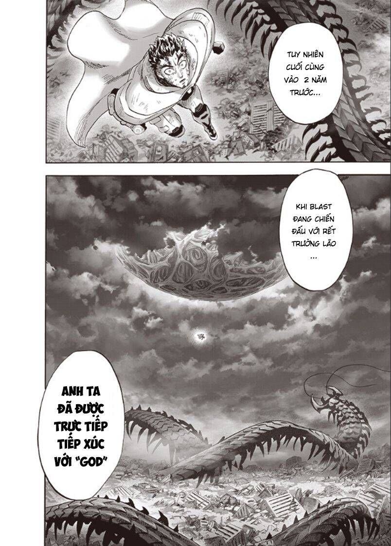 One Punch Man chapter 220 ảnh 20