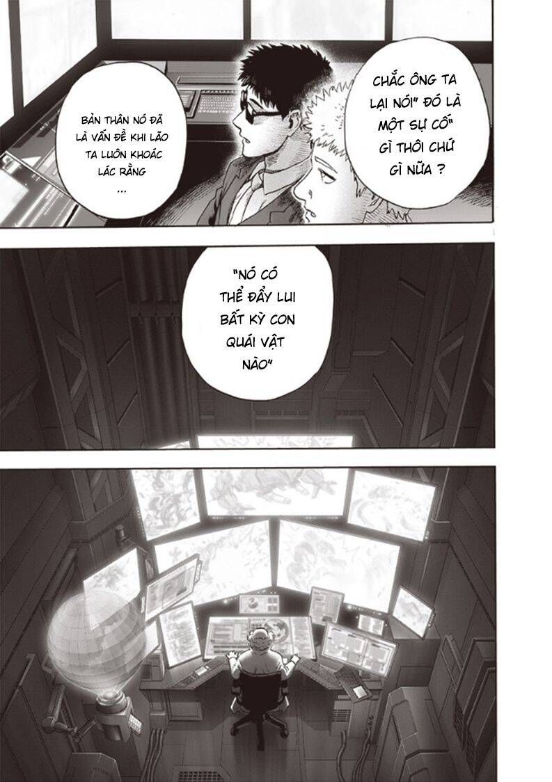 One Punch Man chapter 220 ảnh 3