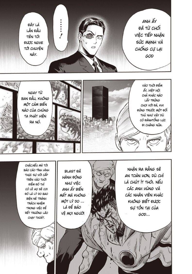 One Punch Man chapter 220 ảnh 21